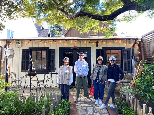 2024年美西之旅 咖哩我們來找你囉Day 12.「Caf 2024年美西之旅 咖哩我們來找你囉Day 12.「Caf