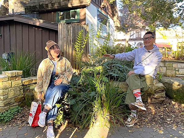 2024年美西之旅 咖哩我們來找你囉Day 12.「Caf 2024年美西之旅 咖哩我們來找你囉Day 12.「Caf