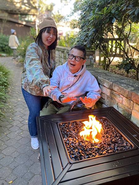 2024年美西之旅 咖哩我們來找你囉Day 12.「Caf 2024年美西之旅 咖哩我們來找你囉Day 12.「Caf