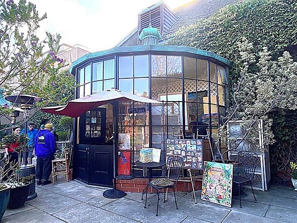 2024年美西之旅 咖哩我們來找你囉Day 12.「Caf 2024年美西之旅 咖哩我們來找你囉Day 12.「Caf