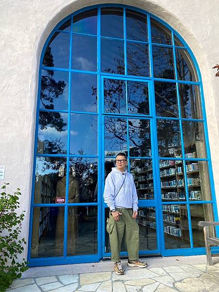 2024年美西之旅 咖哩我們來找你囉Day 12.「Caf 2024年美西之旅 咖哩我們來找你囉Day 12.「Caf