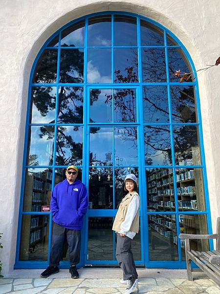 2024年美西之旅 咖哩我們來找你囉Day 12.「Caf 2024年美西之旅 咖哩我們來找你囉Day 12.「Caf