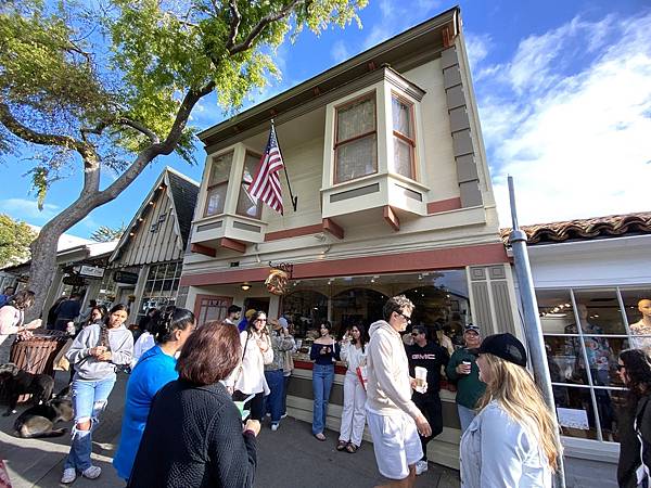 2024年美西之旅 咖哩我們來找你囉Day 12.「Caf 2024年美西之旅 咖哩我們來找你囉Day 12.「Caf