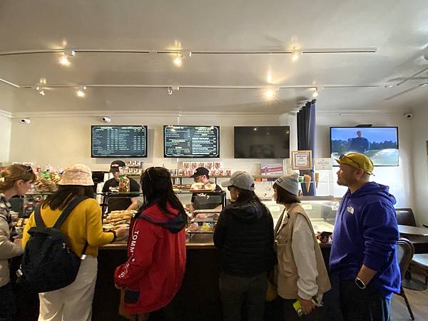 2024年美西之旅 咖哩我們來找你囉Day 12.「Caf 2024年美西之旅 咖哩我們來找你囉Day 12.「Caf