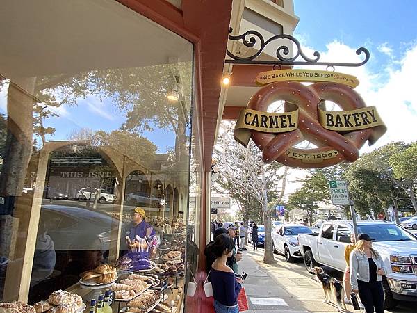 2024年美西之旅 咖哩我們來找你囉Day 12.「Caf 2024年美西之旅 咖哩我們來找你囉Day 12.「Caf