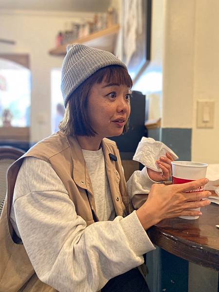 2024年美西之旅 咖哩我們來找你囉Day 12.「Caf 2024年美西之旅 咖哩我們來找你囉Day 12.「Caf