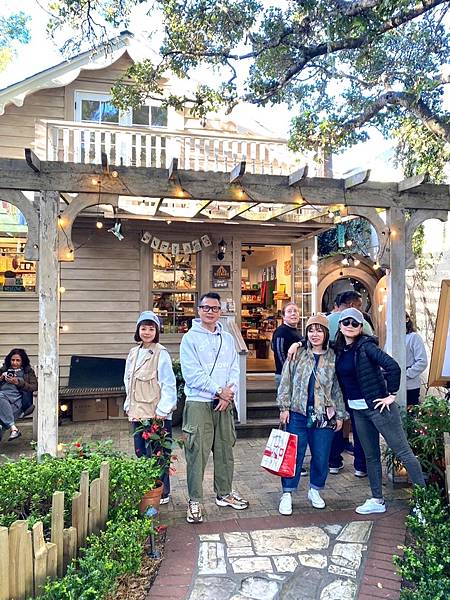 2024年美西之旅 咖哩我們來找你囉Day 12.「Caf 2024年美西之旅 咖哩我們來找你囉Day 12.「Caf