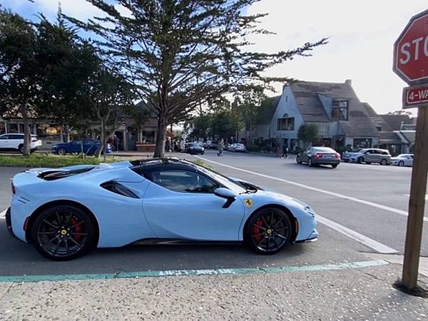 2024年美西之旅 咖哩我們來找你囉Day 12.「Caf 2024年美西之旅 咖哩我們來找你囉Day 12.「Caf