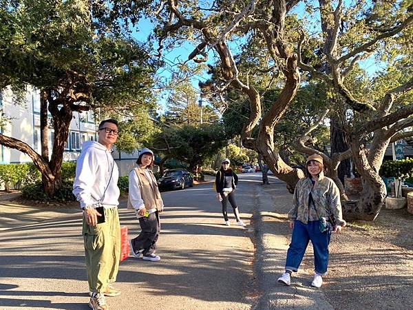 2024年美西之旅 咖哩我們來找你囉Day 12.「Caf 2024年美西之旅 咖哩我們來找你囉Day 12.「Caf