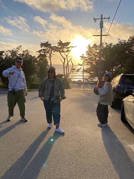 2024年美西之旅 咖哩我們來找你囉Day 12.「Caf 2024年美西之旅 咖哩我們來找你囉Day 12.「Caf