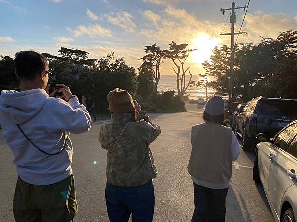 2024年美西之旅 咖哩我們來找你囉Day 12.「Caf 2024年美西之旅 咖哩我們來找你囉Day 12.「Caf