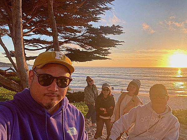 2024年美西之旅 咖哩我們來找你囉Day 12.「Caf 2024年美西之旅 咖哩我們來找你囉Day 12.「Caf