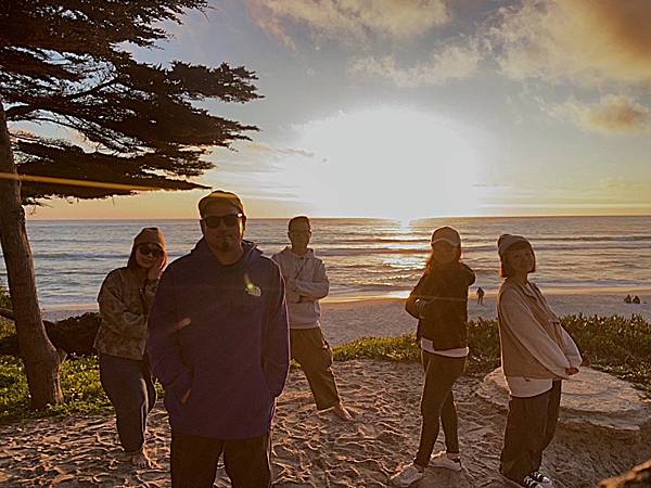 2024年美西之旅 咖哩我們來找你囉Day 12.「Caf 2024年美西之旅 咖哩我們來找你囉Day 12.「Caf