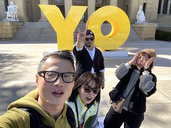 2024年美西之旅 咖哩我們來找你囉Day 13.「Sta