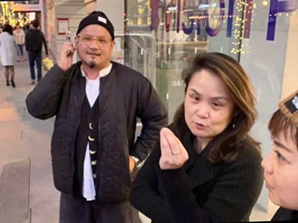 2024年美西之旅 咖哩我們來找你囉Day 13.「Sta 2024年美西之旅 咖哩我們來找你囉Day 13.「Sta