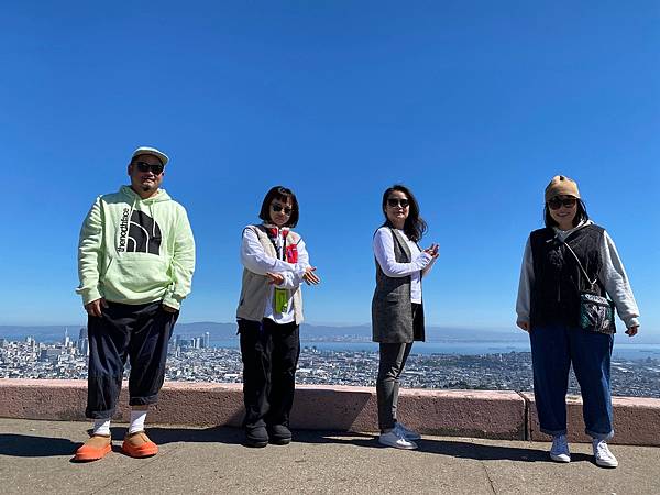 2024年美西之旅 咖哩我們來找你囉Day 14.「Gol 2024年美西之旅 咖哩我們來找你囉Day 14.「Gol