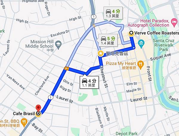 2024年美西之旅 咖哩我們來找你囉Day 12.「Caf 2024年美西之旅 咖哩我們來找你囉Day 12.「Caf