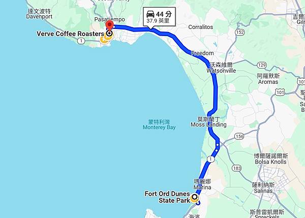 2024年美西之旅 咖哩我們來找你囉Day 12.「Caf 2024年美西之旅 咖哩我們來找你囉Day 12.「Caf