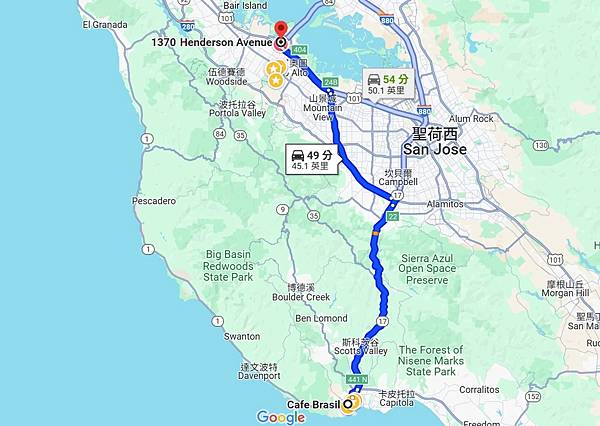 2024年美西之旅 咖哩我們來找你囉Day 12.「Caf 2024年美西之旅 咖哩我們來找你囉Day 12.「Caf