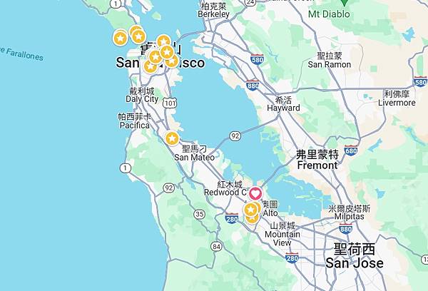 2024年美西之旅 咖哩我們來找你囉Day 12.「Caf 2024年美西之旅 咖哩我們來找你囉Day 12.「Caf