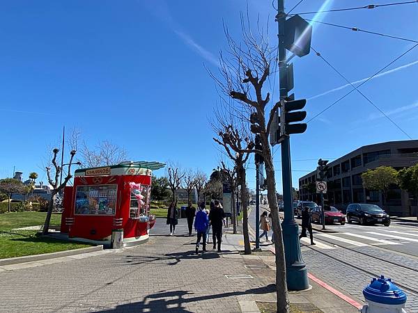 2024年美西之旅 咖哩我們來找你囉Day 15.「Fis