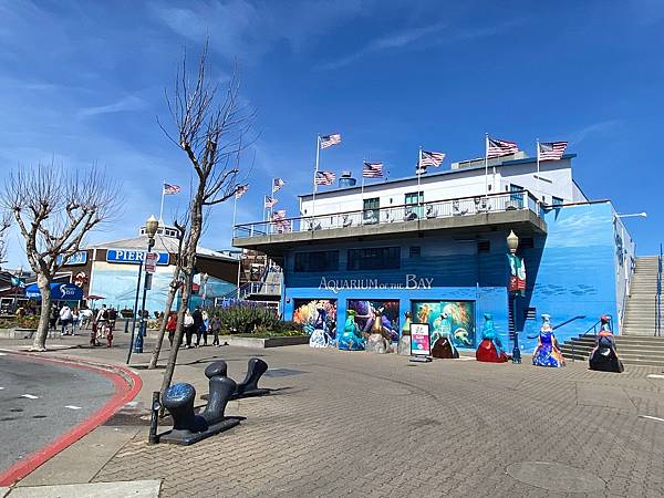 2024年美西之旅 咖哩我們來找你囉Day 15.「Fis