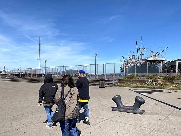 2024年美西之旅 咖哩我們來找你囉Day 15.「Fis