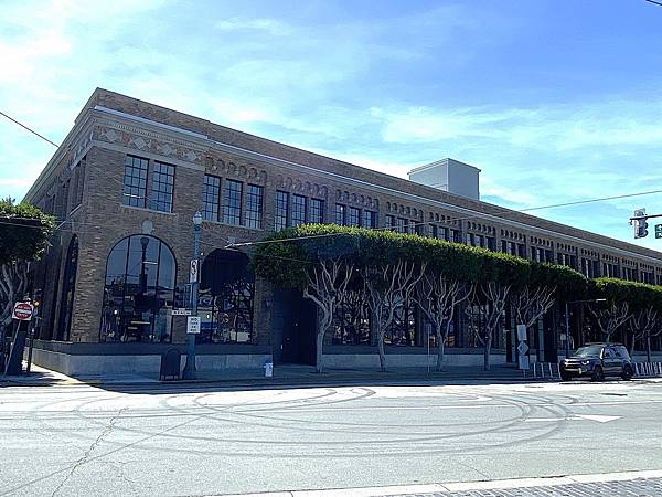 2024年美西之旅 咖哩我們來找你囉Day 15.「Fis