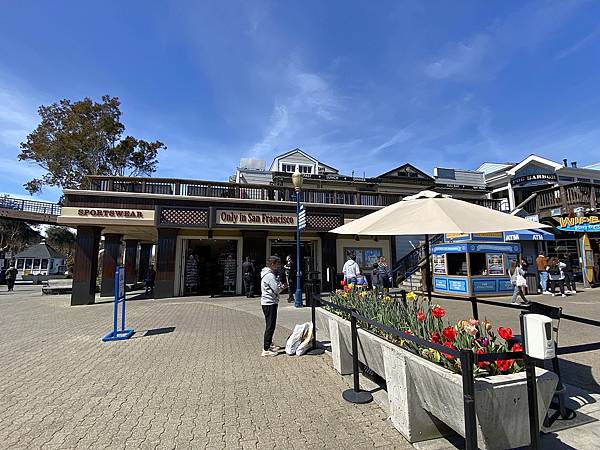 2024年美西之旅 咖哩我們來找你囉Day 15.「Fis