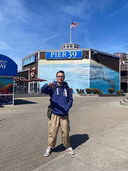 2024年美西之旅 咖哩我們來找你囉Day 15.「Fis