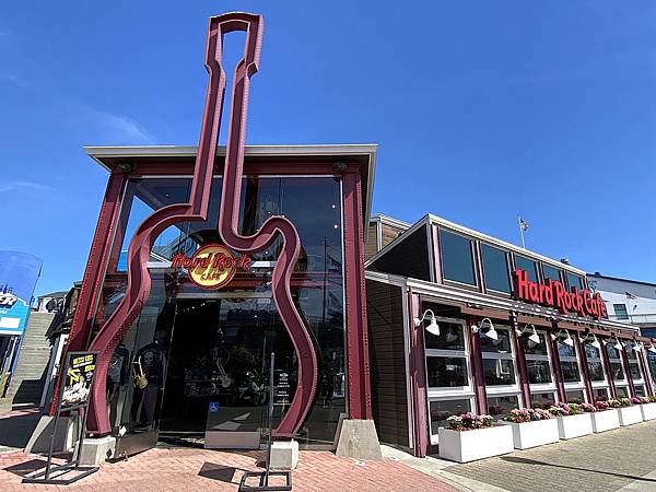 2024年美西之旅 咖哩我們來找你囉Day 15.「Fis