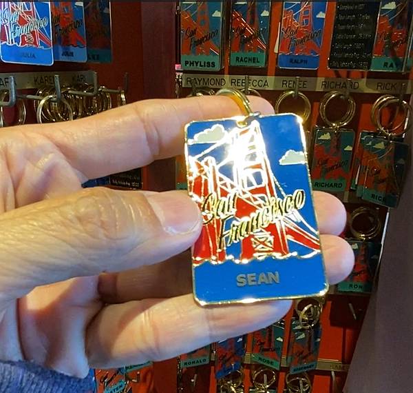 2024年美西之旅 咖哩我們來找你囉Day 15.「Fis