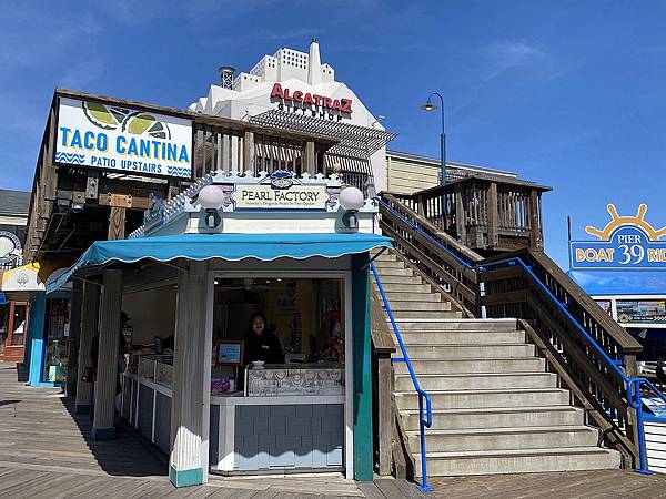 2024年美西之旅 咖哩我們來找你囉Day 15.「Fis