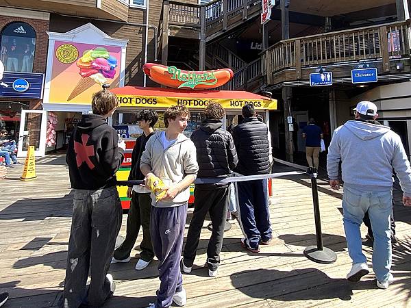 2024年美西之旅 咖哩我們來找你囉Day 15.「Fis