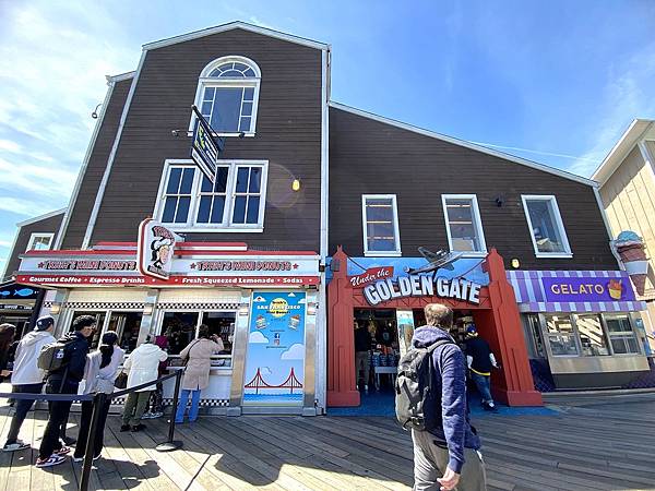 2024年美西之旅 咖哩我們來找你囉Day 15.「Fis