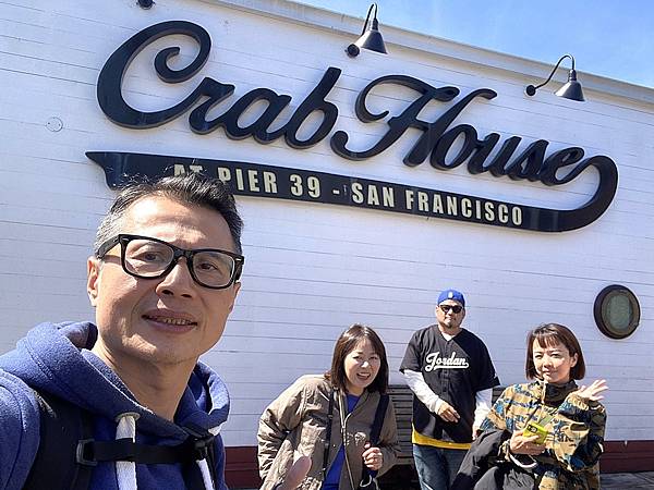 2024年美西之旅 咖哩我們來找你囉Day 15.「Fis