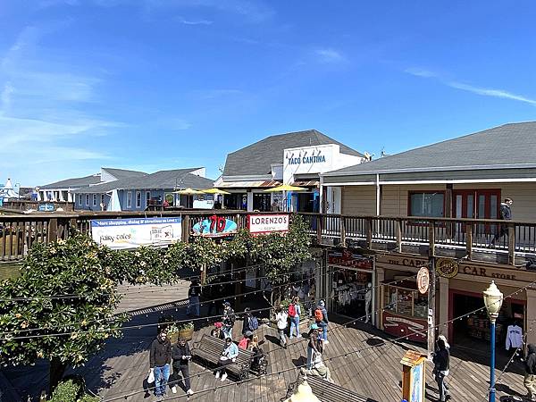 2024年美西之旅 咖哩我們來找你囉Day 15.「Fis