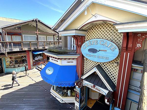 2024年美西之旅 咖哩我們來找你囉Day 15.「Fis