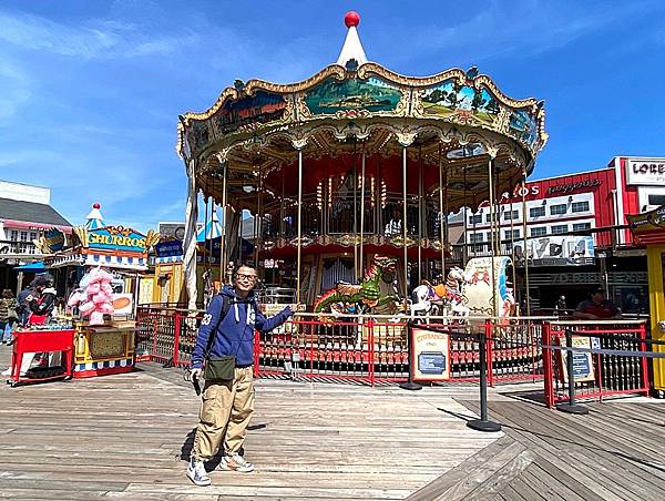 2024年美西之旅 咖哩我們來找你囉Day 15.「Fis