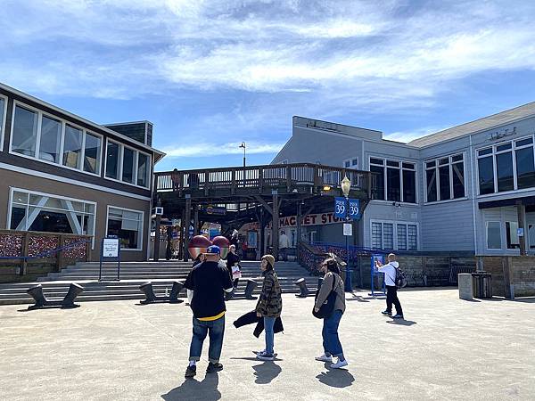 2024年美西之旅 咖哩我們來找你囉Day 15.「Fis