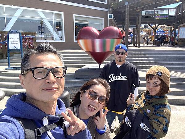 2024年美西之旅 咖哩我們來找你囉Day 15.「Fis