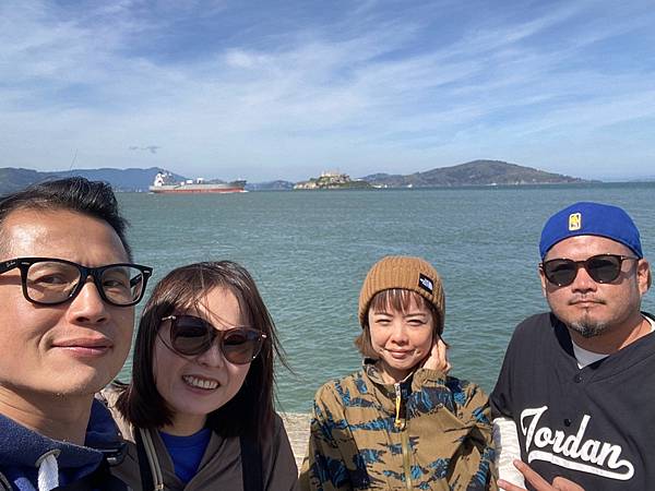 2024年美西之旅 咖哩我們來找你囉Day 15.「Fis