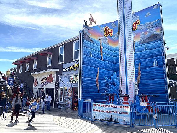 2024年美西之旅 咖哩我們來找你囉Day 15.「Fis