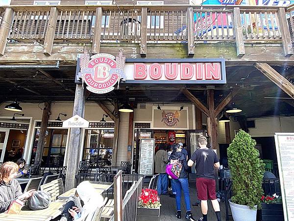 2024年美西之旅 咖哩我們來找你囉Day 15.「Fis