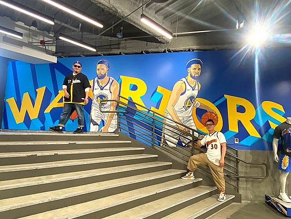 2024年美西之旅 咖哩我們來找你囉Day 15.「Fis