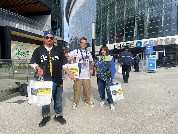 2024年美西之旅 咖哩我們來找你囉Day 15.「Fis