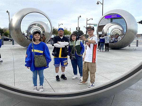 2024年美西之旅 咖哩我們來找你囉Day 15.「Fis