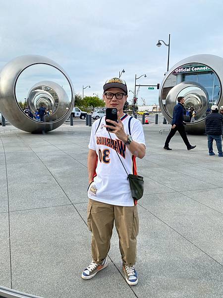 2024年美西之旅 咖哩我們來找你囉Day 15.「Fis