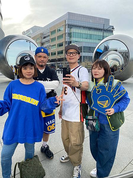 2024年美西之旅 咖哩我們來找你囉Day 15.「Fis