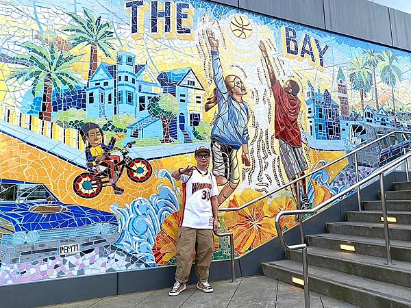 2024年美西之旅 咖哩我們來找你囉Day 15.「Fis